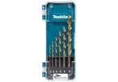 Makita D-75758 Coffret d'embouts cylindriques HSS-CO 2,3,4,5,6,8mm