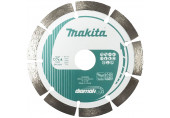 Makita D-80086 Disque diamant segmenté Diamak 125 × 22,23 mm