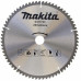 Makita D-81723 Lame de scie TCT pour aluminium 260 × 30 mm 70 dents =old D-73003
