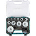 Makita D-82959 Coffret de scies cloches bimétalliques BiM, 14 pieces