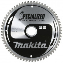 Makita D-81795 Lame de scie TCT pour aluminium 260 × 30 mm, 100 dents