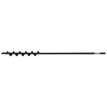 Makita D-82105 Tariere de terre six pans 30 × 600 mm