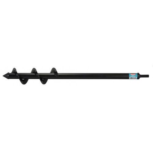 Makita D-82127 Tariere de terre six pans 70 × 600 mm