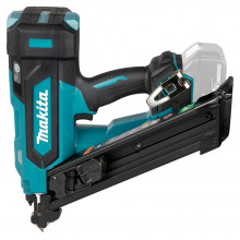 Makita DBN640ZK Cloueur a connecteur métallique Li-Ion LXT 18V, sans batterie