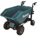 Makita DCU602Z Chariot de transport sans fil Li-ion LXT 2x18V, sans batterie