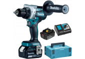 Makita DDF486RTJ Perceuse visseuse Li-ion LXT (2x5,0Ah/18V) Makpac