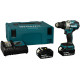 Makita DDF489RTJ Perceuse/visseuse sans fil Li-ion LXT (18V/2x5,0 Ah) Makpac