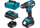 Makita DDF490SFJ Perceuse-visseuse Li-ion LXT 18V (2x 3,0Ah) Makpac