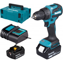 Makita DDF490SFJ Perceuse-visseuse Li-ion LXT 18V (2x 3,0Ah) Makpac