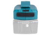 Makita DECADP05 Adaptateur USB LXT 18V