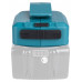 Makita DECADP05 Adaptateur USB LXT 18V
