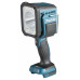 Makita DEZDML812 Lampe de poche Makita a piles, Li-ion LXT 14,4V