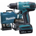 Makita DF347DWLX1 Kit perceuse et visseuse sans fil Li-ion 14,4V/1,5Ah