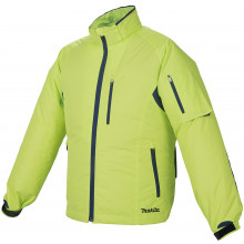 Makita DFJ212AL Blouson ventilé CXT ® / LXT ® taille L Z sans batterie