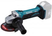 Makita DGA452Z Meuleuse 115 mm 18 V Li-Ion (sans batterie)