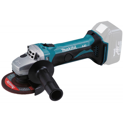 Makita DGA452Z Meuleuse 115 mm 18 V Li-Ion (sans batterie)