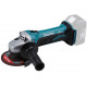 Makita DGA452Z Meuleuse 115 mm 18 V Li-Ion (sans batterie)