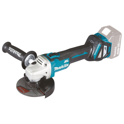 Makita DGA511Z Meuleuse 125mm Li-ion LXT 18V Makita DGA511Z Meuleuse 125mm Li-ion LXT 18V