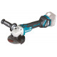 Makita DGA511Z Meuleuse 125mm Li-ion LXT 18V