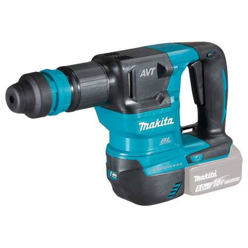 Makita DHK180Z Marteau burineur sans fil Li-ion LXT 18V, sans batterie