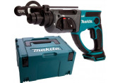 Makita DHR202ZJ Marteau combiné sans fil Li-ion LXT (18V/sans batterie) Makpac