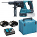 Makita DHR243RTJ Perfo-burineur SDS-Plus LXT (18V/2x5,0Ah) Makpac