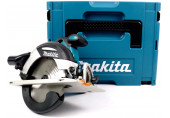 Makita DHS630ZJ Scie circulaire 165 mm Li-ion LXT 18V, sans batterie Z, Makpac