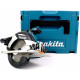 Makita DHS630ZJ Scie circulaire 165 mm Li-ion LXT 18V, sans batterie Z, Makpac