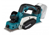 Makita DKP180Z Rabot 82mm, 18V, sans batterie