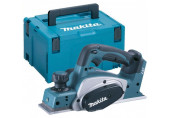 MAKITA DKP180ZJ Rabot sans fil 82 mm LXT (18V), sans batterie ni chargeur,en MAKPAC