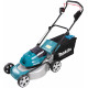 Makita DLM463Z Tondeuse Sans Fil 460 mm Li-ion LXT 2x18V sans batterie