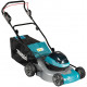 Makita DLM466PT2 Tondeuse sans fil 46 cm LXT 2x18V