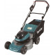 Makita DLM466Z Tondeuse a gazon sans fil 460 mm Li-Ion LXT 2×18 V (sans batterie)
