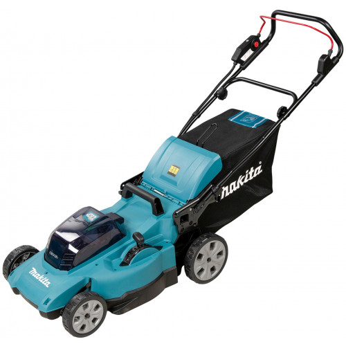 Makita DLM480Z Tondeuse Sans Fil 480 mm Li-ion LXT 2x18V sans batterie