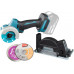 Makita DMC300Z Decoupeuse compacte 76 mm Li-ion LXT 18V, sans batterie