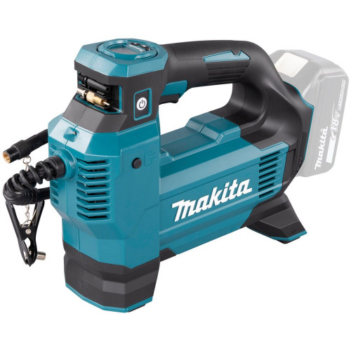 Makita DMP181Z Gonfleur (11,1 bar) Li-ion 18V Li-ion LXT 18V, sans fil Makita DMP181Z Gonfleur (11,1 bar) Li-ion 18V Li-ion LXT 18V, sans fil