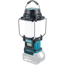 Makita DMR056 Radio avec DAB, BlueTooth, lanterne LED Li-ion LXT 14,4/18V Z