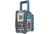 Makita DMR108N Radio de chantier avec Bluetooth, LXT, Li-ion 7,2V-18 V