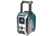 Makita DMR115 Radio de chantier DAB, Bluetooth, USB Li-ion CXT 10,8/12V,LXT14,4/18V