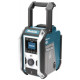 Makita DMR115 Radio de chantier DAB, Bluetooth, USB Li-ion CXT 10,8/12V,LXT14,4/18V