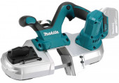 Makita DPB182Z Scie a ruban sans fil Li-ion LXT 18V, sans batterie
