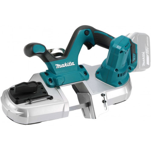 Makita DPB182Z Scie a ruban sans fil Li-ion LXT 18V, sans batterie