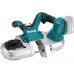 Makita DPB182Z Scie a ruban sans fil Li-ion LXT 18V, sans batterie