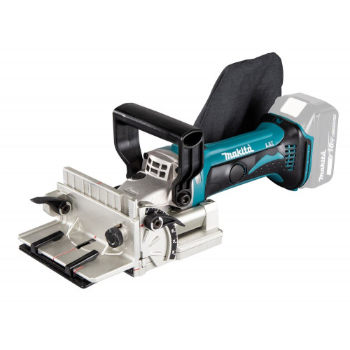 Makita DPJ180Z Lamelleuse 18V Li-Ion (Produit seul)