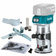 MAKITA DRT50ZX4 Affleureuse sans fil Li-ion LXT 18V, sans batterie