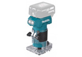 Makita DRT52Z Akku-Kantenfräse Li-ion LXT 18V, sans batterie