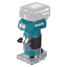 Makita DRT52Z Akku-Kantenfräse Li-ion LXT 18V, sans batterie