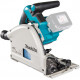 Makita DSP600ZJ Scie plongeante 165mm Li-ion LXT 2x18V (Produit seul)