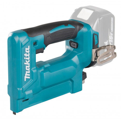 Makita DST112Z Agrafeuse sans fil 18V LXT Li-ion pour agrafes 7–10 mm, sans batterie Makita DST112Z Agrafeuse sans fil 18V LXT Li-ion pour agrafes 7–10 mm, sans batterie