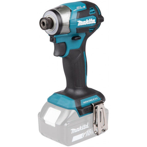 Makita DTD173Z Visseuse a chocs 1/4" Li-ion LXT 18V sans batterie